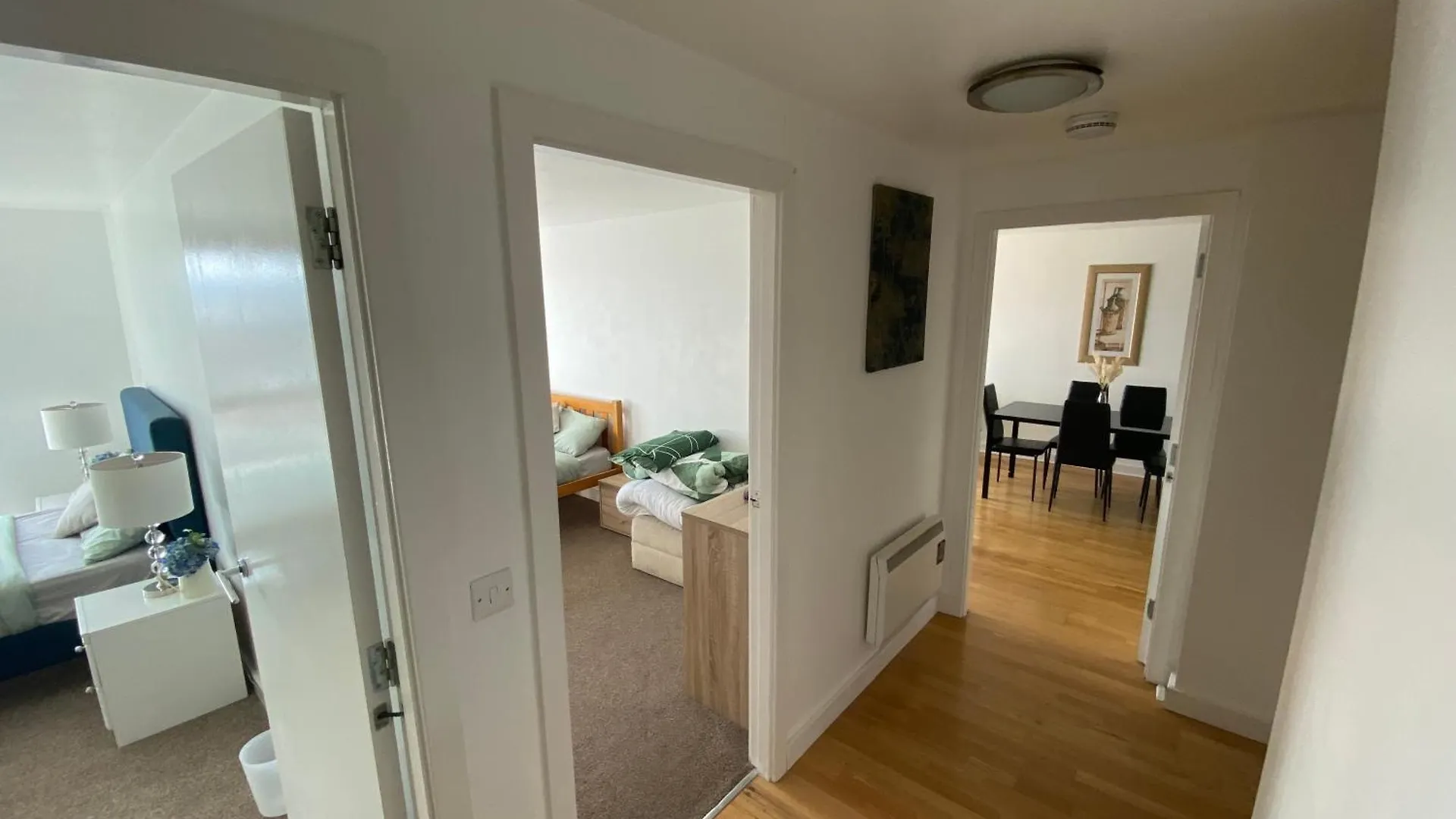 Eejs Beautiful 2 Bed Apartment - Sheffield Centre