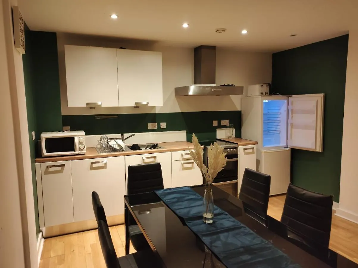 Eejs Beautiful 2 Bed Apartment - Sheffield Centre