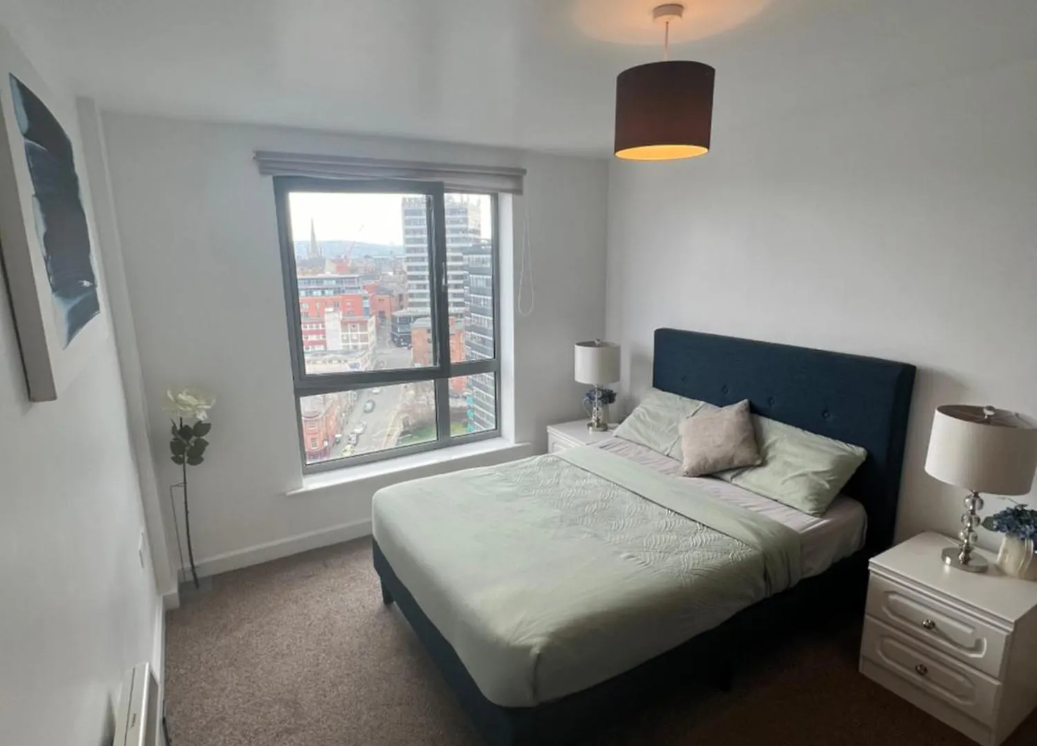 Eejs Beautiful 2 Bed Apartment - Sheffield Centre 0*,  Wielka Brytania