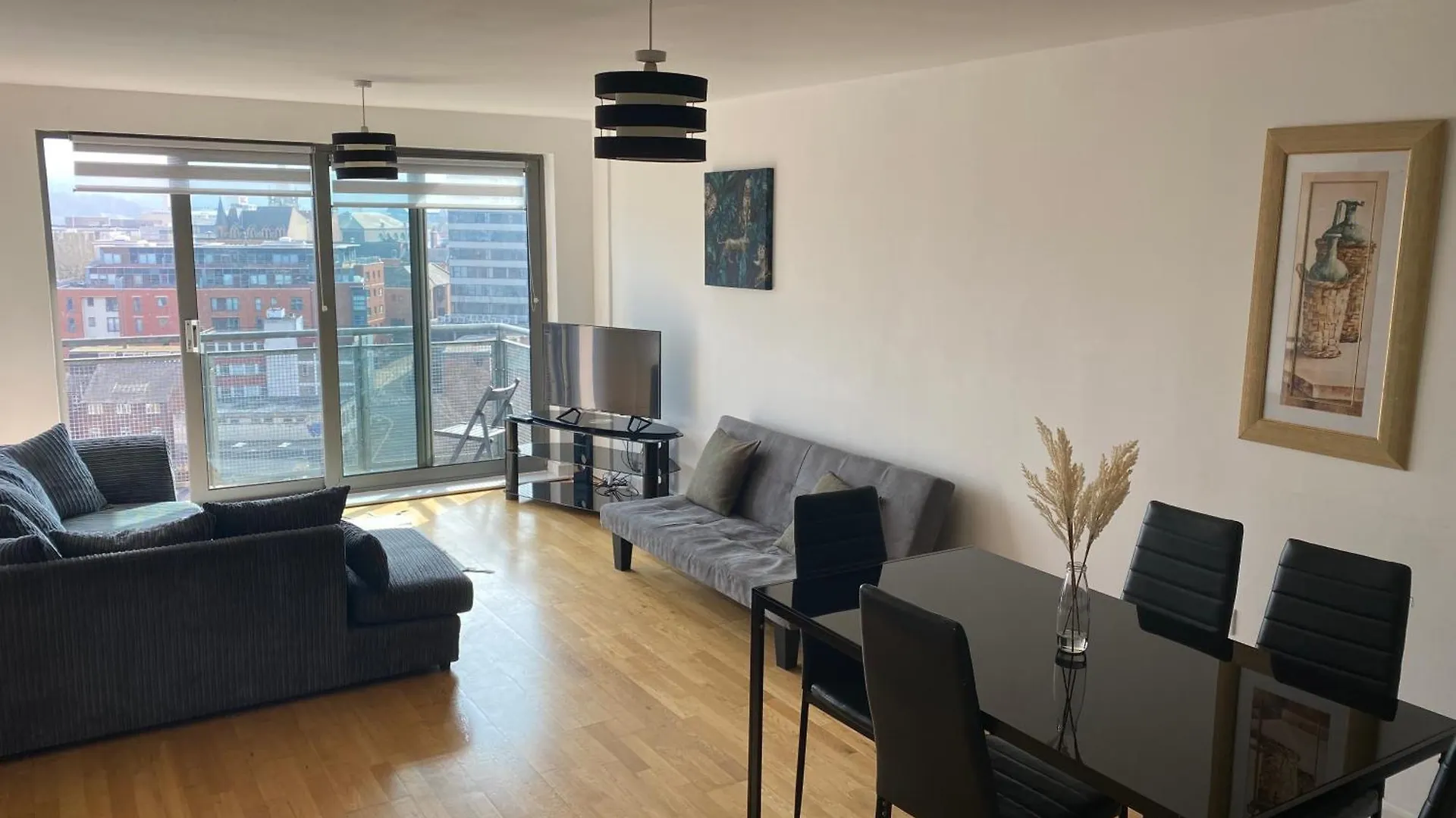Eejs Beautiful 2 Bed Apartment - Sheffield Centre